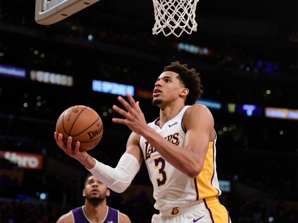 如果得分和组织是他的进攻武器，那么他的防