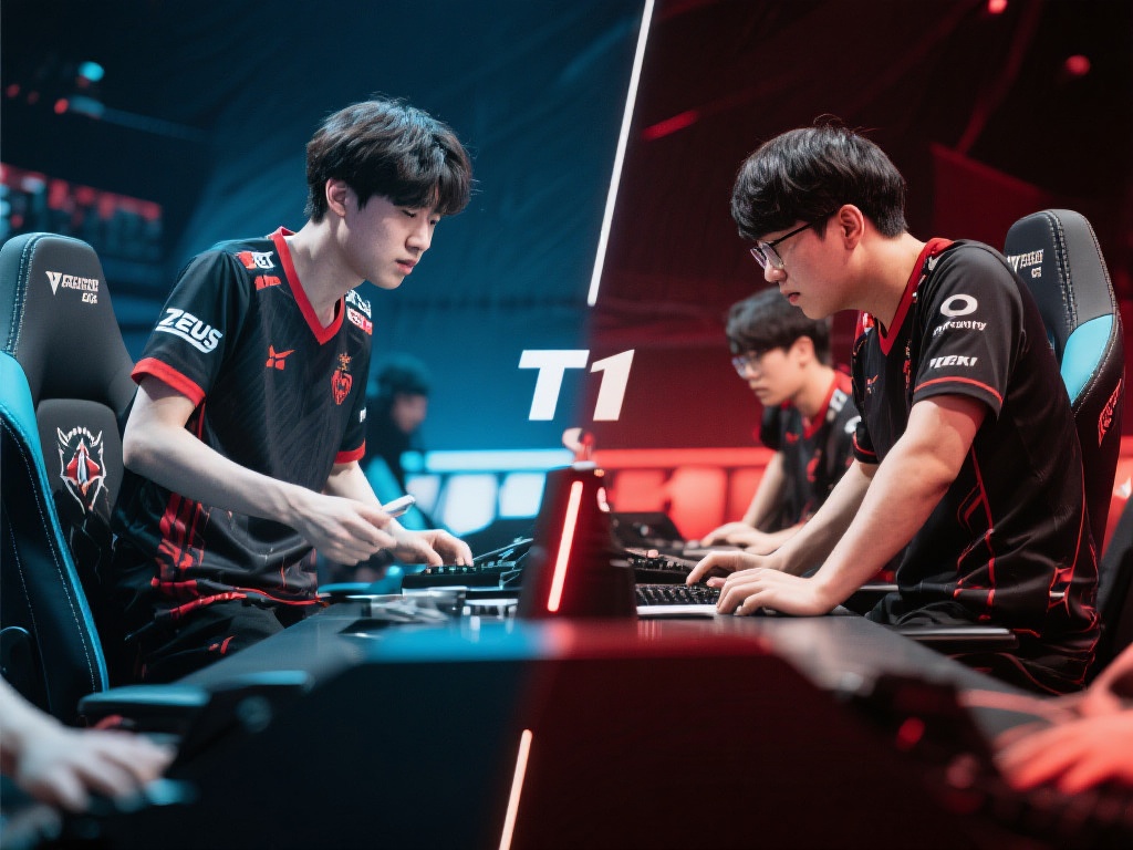 通过这场比赛，我们可以看到两支战队风格上