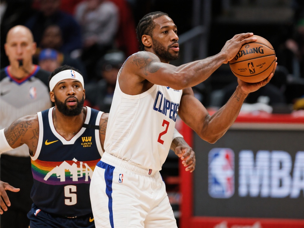 洛杉矶快船在本赛季展现了强大的竞争力，尤