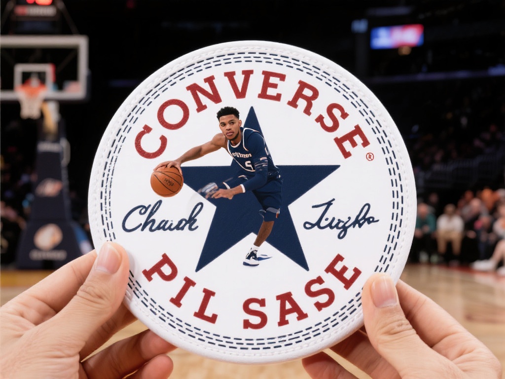 凯尔特人后卫佩顿-普里查德签约匡威球鞋代言